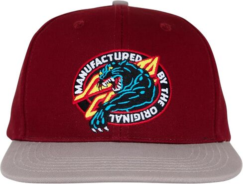 سانتا كروز للجنسين المهيكلة Snapback Natas MFG Panther Skate Hat in Saudi Arabia