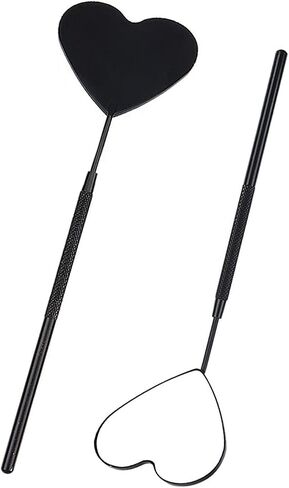 Professional Large Mirror for Eyelash Extension & Makeup - Detachable, Stainless Steel Lash Mirror Tool in Saudi Arabia