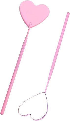Professional Large Mirror for Eyelash Extension & Makeup - Detachable, Stainless Steel Lash Mirror Tool in Saudi Arabia