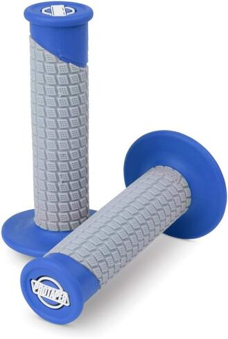 Protaper Blue/Gray Clamp-On Pillow Pillow Top Clips لمعظم موديلات Motocross ذات 4 سكتاتين 021679 in Saudi Arabia