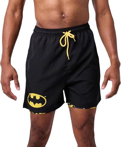 شورت دراجة Batman Logo للرجال in Kuwait