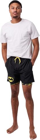 شورت دراجة Batman Logo للرجال in Kuwait