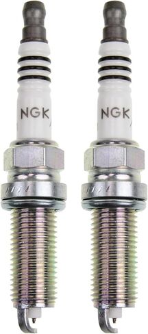 مجموعة زوج NGK من 2 Iridium IX Spark Plugs GAP 0.044 "لـ Polaris 2020 in Saudi Arabia