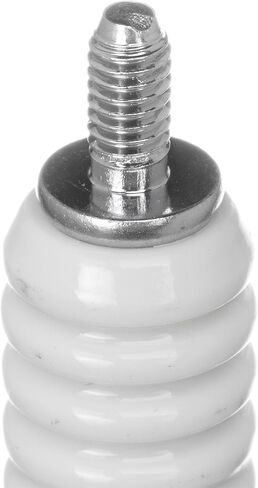 أصلي NGK BP5ES - 6511Spark Plug - White/Silver in Saudi Arabia