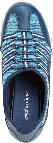 Comfortview Women's Wide Width The Tory Sneaker in Saudi Arabia