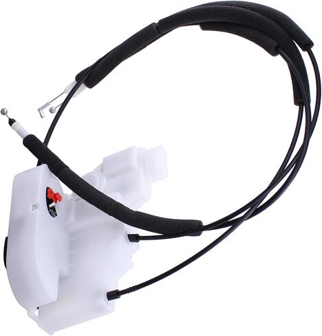Applianpar Pront Driver Side Door Lock Latch for Frontier 2005-2019 استبدال 80501-EA000 in Saudi Arabia