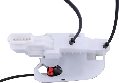 Applianpar Pront Driver Side Door Lock Latch for Frontier 2005-2019 استبدال 80501-EA000 in Saudi Arabia