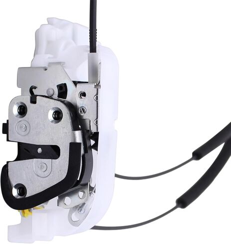 Applianpar Pront Driver Side Door Lock Latch for Frontier 2005-2019 استبدال 80501-EA000 in Saudi Arabia