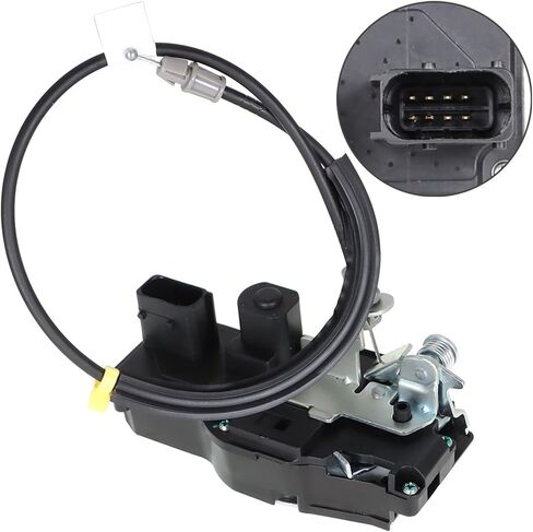WFLNHB Front Right Passenger Door Lock Latch Actuator Replacement for Cadillac CTS 2008-2014 Replacement for Cadillac CTS Wagon 2011-2014 931-394 931-395 in Saudi Arabia