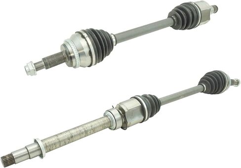 Front CV Axle Shaft Assembly Set Driver & Passenger Side Compatible with 2011-2016 Toyota Sienna in Saudi Arabia