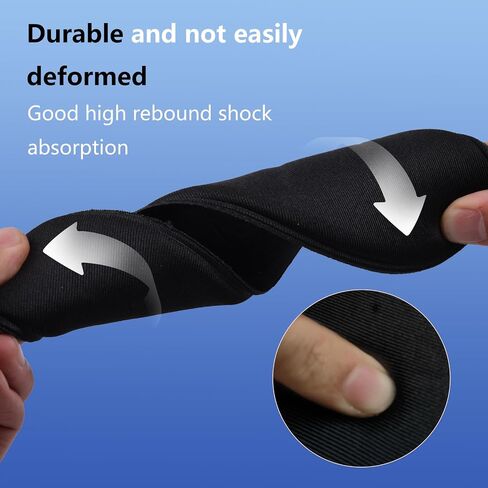 Ronsan Memory Foam Insoles for Women - Comfort Presection Shoe Inserts for Running Shoes ، أحذية رياضية ، حذاء عمل ، أحذية المشي لمسافات طويلة ، أعشاب أحذية الصدمات المملوءة بالصدمات ، Pink 8.5 in Saudi Arabia