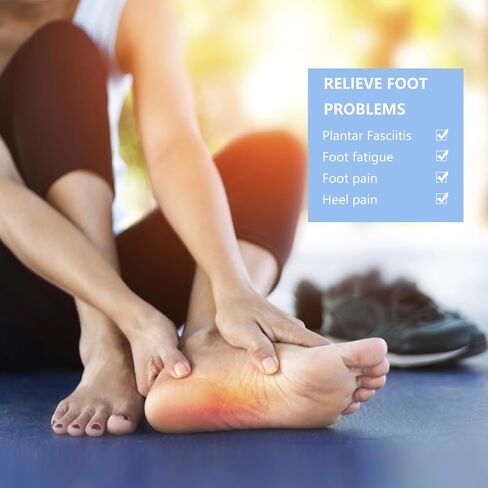 Ronsan Memory Foam Insoles for Women - Comfort Presection Shoe Inserts for Running Shoes ، أحذية رياضية ، حذاء عمل ، أحذية المشي لمسافات طويلة ، أعشاب أحذية الصدمات المملوءة بالصدمات ، Pink 8.5 in Saudi Arabia