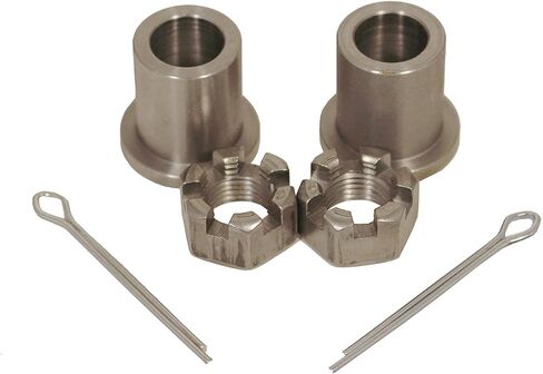 GPRDNA - DUAL Dana 30 Axle High Steer Kit Flips Tie Rod for More Clearance at Tie Rods Compatible with Dana 30 Axles XJ YJ TJ ZJ and More in Saudi Arabia