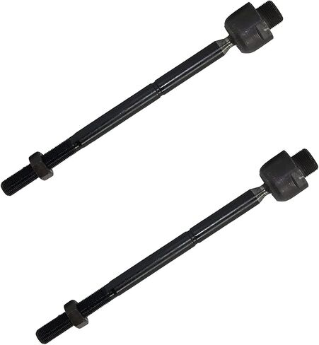 Detroit Axle - Front 6pc Suspension Kit for 00-06 Lincoln LS, 02-05 Ford Thunderbird, 2 Sway Bar End Links 4 Tie Rod Ends 2002 2003 2004 2005 2006 Replacement in Saudi Arabia