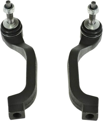 Detroit Axle - Front 6pc Suspension Kit for 00-06 Lincoln LS, 02-05 Ford Thunderbird, 2 Sway Bar End Links 4 Tie Rod Ends 2002 2003 2004 2005 2006 Replacement in Saudi Arabia