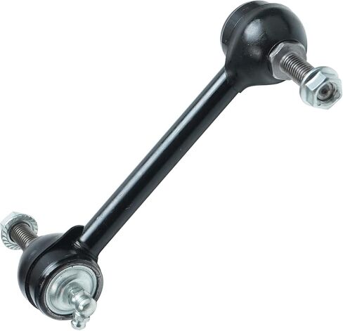 Detroit Axle - Front 6pc Suspension Kit for 00-06 Lincoln LS, 02-05 Ford Thunderbird, 2 Sway Bar End Links 4 Tie Rod Ends 2002 2003 2004 2005 2006 Replacement in Saudi Arabia