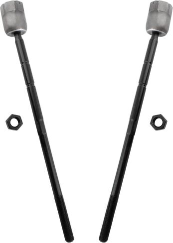 4 PCS Front Inner و Outer Tie Rod End Kit EV315 ، ES3181 ES3181RL FITS 1995 1996 1998 1999 2000 2001 2002 For Ford Windstar in Saudi Arabia