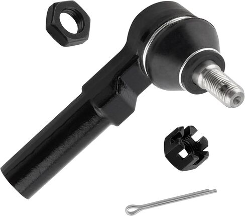 4 PCS Front Inner و Outer Tie Rod End Kit EV315 ، ES3181 ES3181RL FITS 1995 1996 1998 1999 2000 2001 2002 For Ford Windstar in Saudi Arabia
