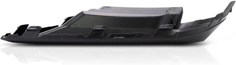لـ Subaru Forester Fog Light Cover 2014 2015 2016 DRIVER and PACKENGER SED/SET | الشبكة الحافة | سوداء سوداء | محرك 2.5L | SU1038104 ، SU1039104 | 57731SG050 ، 57731SG040 in Saudi Arabia