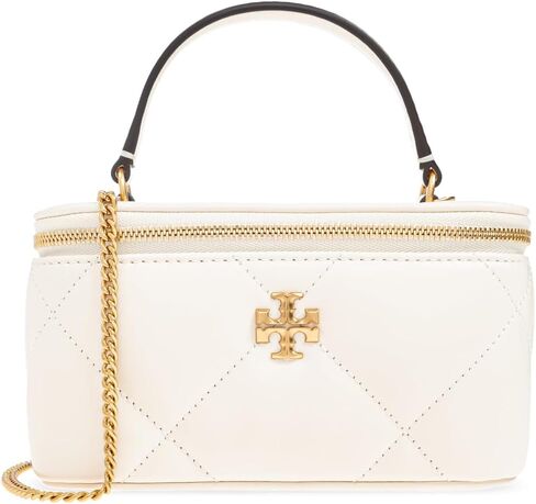 Tory Burch Women's Kira Diamond Quilted Vanity Case in Saudi Arabia