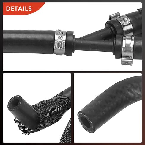 A-premium phremium phariator soidant خرطوم متوافق مع BMW x5 11-13 ، x6 08-14 ، 550i 11-13 ، 550i GT 550i GT in Saudi Arabia