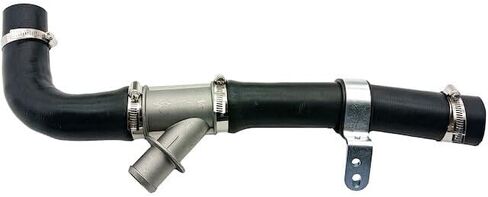 Inlet Radiator Hose - Compatible with 2013-2014 Ram 2500 6.7L 6-Cylinder Turbo Diesel in Saudi Arabia