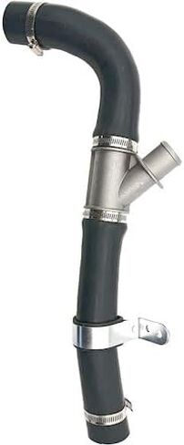 Inlet Radiator Hose - Compatible with 2013-2014 Ram 2500 6.7L 6-Cylinder Turbo Diesel in Saudi Arabia