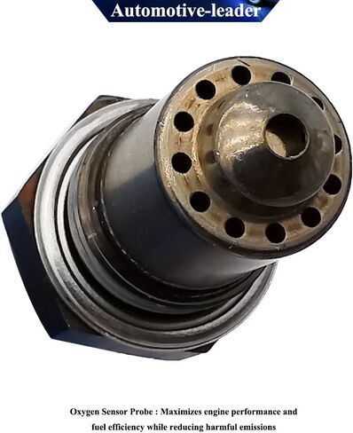 2Pcs 234-5083 234-4550 Upstream Downstream Oxygen O2 Sensor Replacement for Hyundai Elantra 1.8L L4 2011-2014 2.0L L4 2014 Except California Emission 39210-2E200 39210-2E500 in Saudi Arabia