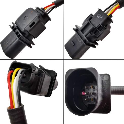 2Pcs 234-5083 234-4550 Upstream Downstream Oxygen O2 Sensor Replacement for Hyundai Elantra 1.8L L4 2011-2014 2.0L L4 2014 Except California Emission 39210-2E200 39210-2E500 in Saudi Arabia