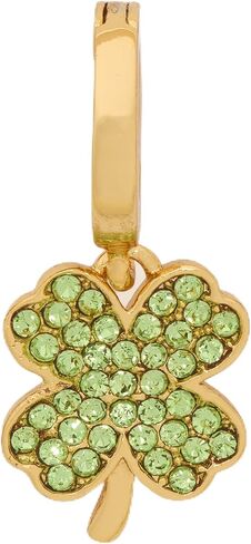 Kate Spade New York Womens Mini A Charm Gold One Size One Size in Saudi Arabia