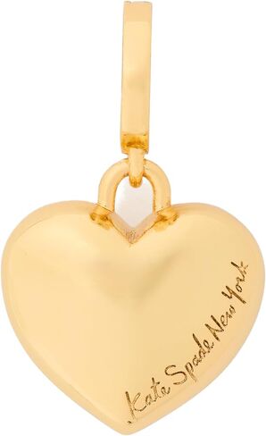 Kate Spade New York Womens Mini A Charm Gold One Size One Size in Saudi Arabia