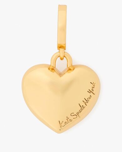 Kate Spade New York Womens Mini A Charm Gold One Size One Size in Saudi Arabia