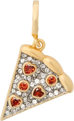 Kate Spade New York Womens Mini A Charm Gold One Size One Size in Saudi Arabia