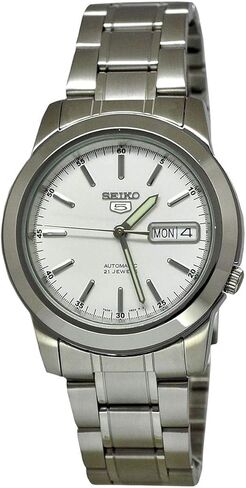 Seiko Men's SNKE49K1 5 Series Automatic Self-Winding Watch in Saudi Arabia