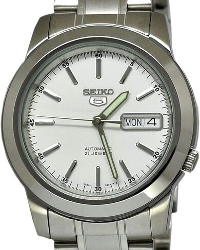 Seiko Men's SNKE49K1 5 Series Automatic Self-Winding Watch in Saudi Arabia