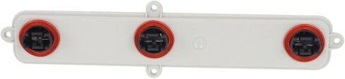Tail Light Circuit Board For 2003 2004 2005 2006 Dodge Ram 1500 2500 3500 - Driver Side and Passenger Side Tail Lights - Replace Dodge Ram Pickup Truck Tail Light Bulb Holder Connector Plate in Saudi Arabia