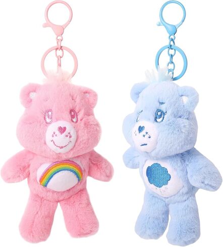 سالي روز هالو كيتي والأصدقاء كورومي كيشن رخصة رسمية ، Sanrio Keychain ، سحر حقيبة لطيف in Kuwait