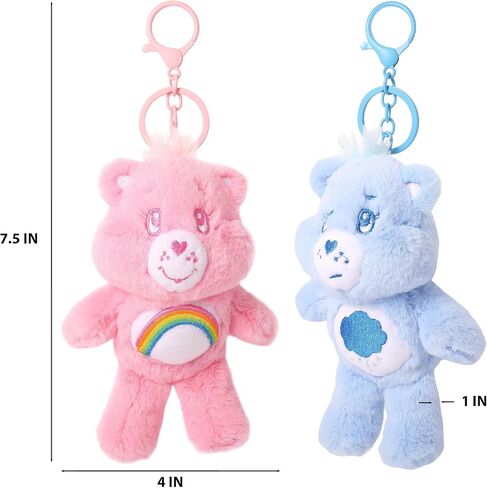 سالي روز هالو كيتي والأصدقاء كورومي كيشن رخصة رسمية ، Sanrio Keychain ، سحر حقيبة لطيف in Kuwait