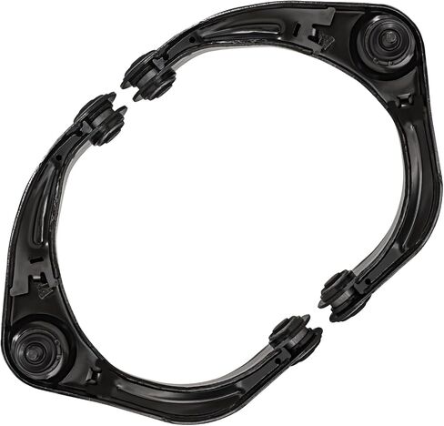 Detroit Axle - Front Upper Control Arms for 2006 2007 2008 Dodge Ram 1500, 2pc Set Upper Control Arms and Ball Joints Assembly Replacement in Saudi Arabia