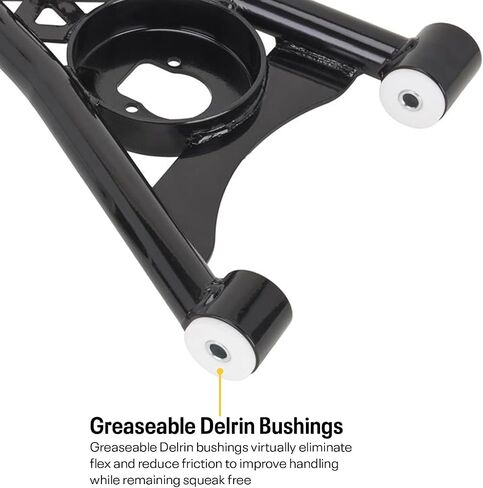 1982-92 3rd Gen Camaro and G-Body Tubular Lower Control Arm Kit in Saudi Arabia