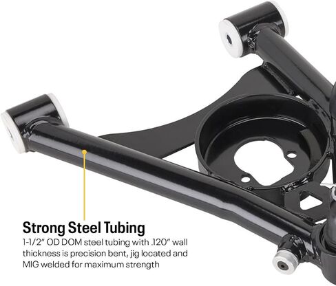 1982-92 3rd Gen Camaro and G-Body Tubular Lower Control Arm Kit in Saudi Arabia