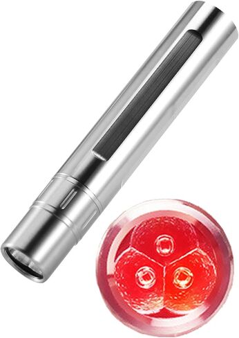 Infrared and red Light Therapy Sticks, Used to Improve Joint and Muscle Pain, Portable Near-Infrared Light Therapy for The Body and face, Handheld red Light Therapy Device in Saudi Arabia