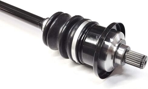 Precision CV Axle & Bearing Kit for Arctic Cat 400 & 500 2002-2004, Front or Rear, Left or Right, Quality Tested, Heat-Treated, 4140 Chromoly Steel, Exact Fit, ATVPC in Saudi Arabia