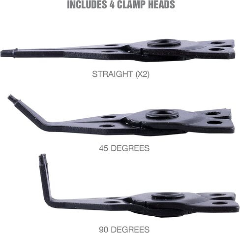 OEMTOOLS 25397 6-1/2" Heavy Duty Snap Ring 2 Piece Pliers Set, External and Internal Circlip Pliers, Retaining Ring Remover Set in Saudi Arabia
