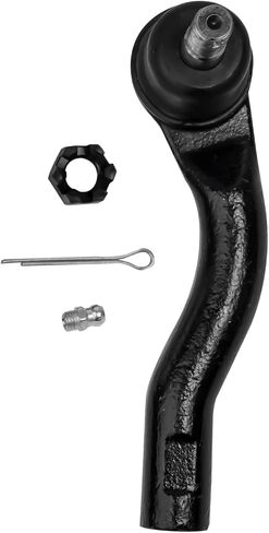 Detroit Axle - Front Outer Tie Rod Ends for Ford Fusion Lincoln MKZ Zephyr Mercury Milan, 2 Outer Tie Rod End Links Set Replacement in Saudi Arabia