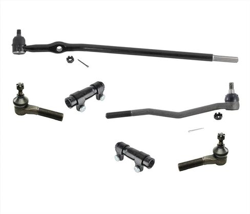 رابط TIE RODS DRARCED ضبط الأكمام قطع الاستبدال لعام 1991 1992 1993 1994 FORD EXPLORER 4 DOOR 4 WELLE DRIVE in Saudi Arabia
