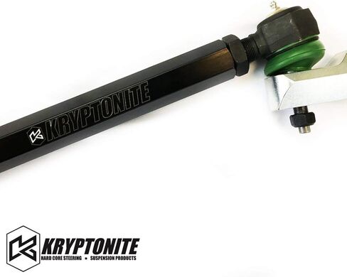 Kryptonite SS Series Center Link Tie Rod Package Compatible with 2011-2019 Chevy/GMC 2500HD 3500HD KRCLP11 in Saudi Arabia