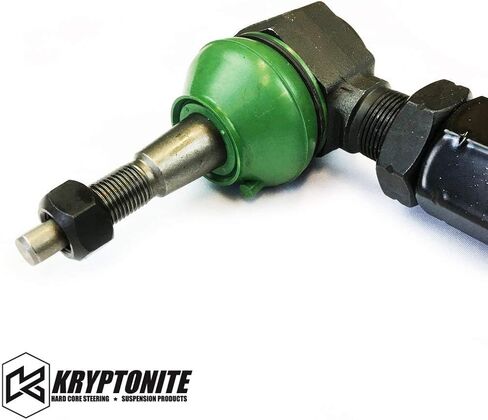 Kryptonite SS Series Center Link Tie Rod Package Compatible with 2011-2019 Chevy/GMC 2500HD 3500HD KRCLP11 in Saudi Arabia