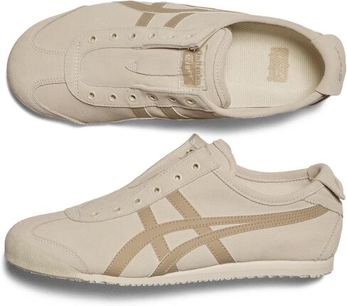 Onitsuka Tiger Mexico 66 Slip-On 1183C157 حجم الرجال in Kuwait