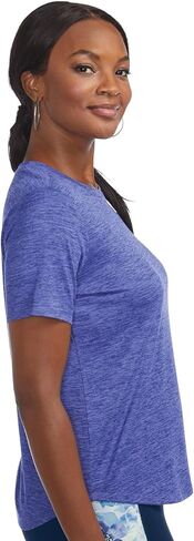 Skechers Womens Godri Swift Tunic Tee in Saudi Arabia